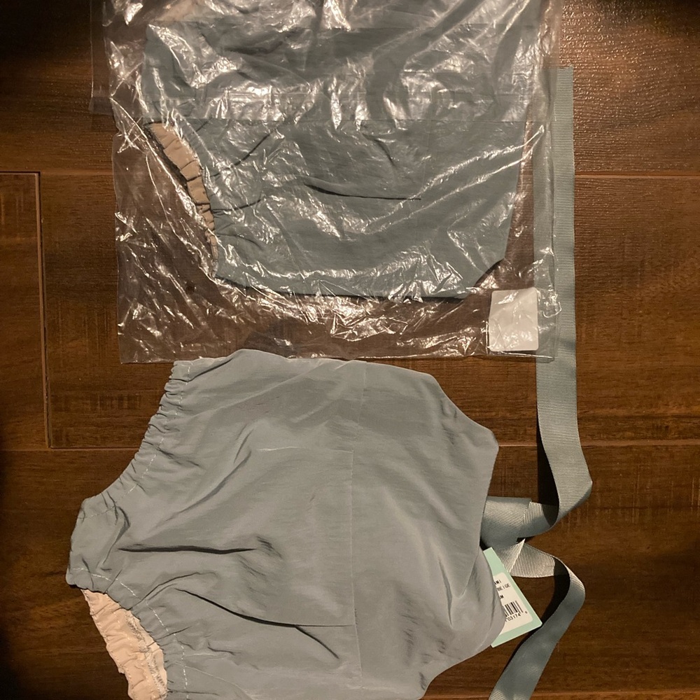 NWT Mini P Toddler Designer Romper; Size 3M, 6M, 9M